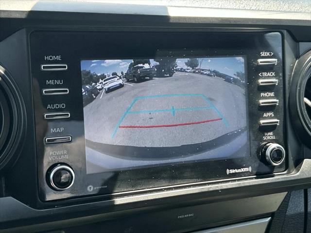 2022 Toyota Tacoma Unknown