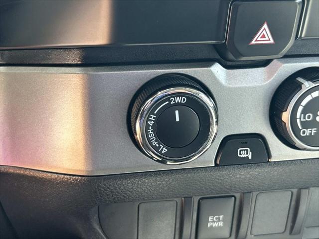 2022 Toyota Tacoma Unknown