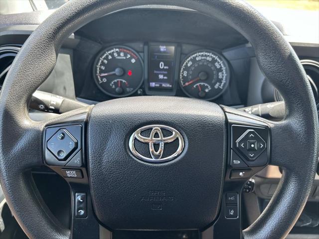 2022 Toyota Tacoma Unknown
