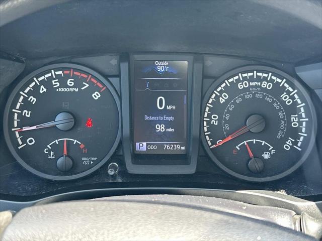 2022 Toyota Tacoma Unknown