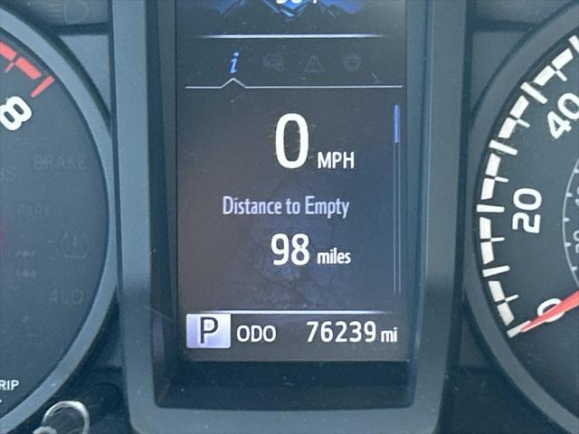 2022 Toyota Tacoma Unknown
