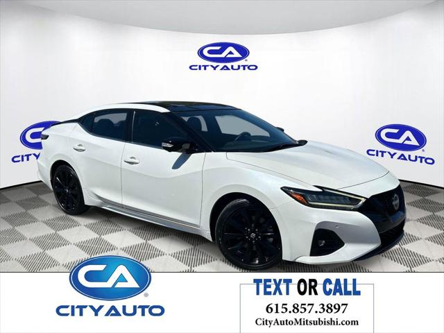2023 Nissan Maxima SR Xtronic CVT for sale in Murfreesboro, TN
