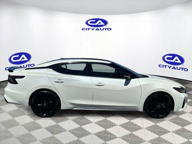 2023 Nissan Maxima SR Xtronic CVT