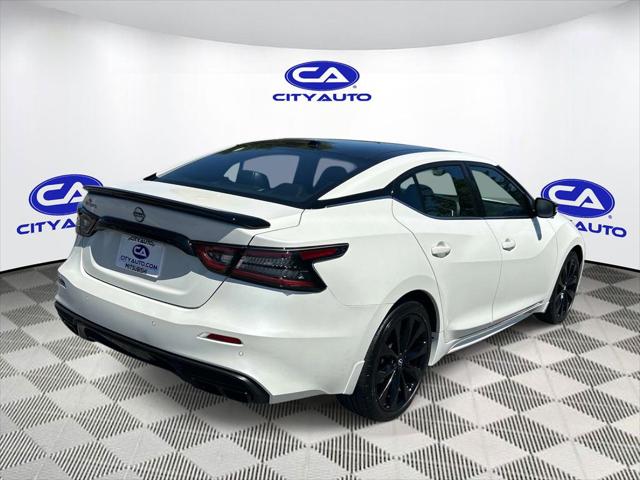 2023 Nissan Maxima SR Xtronic CVT