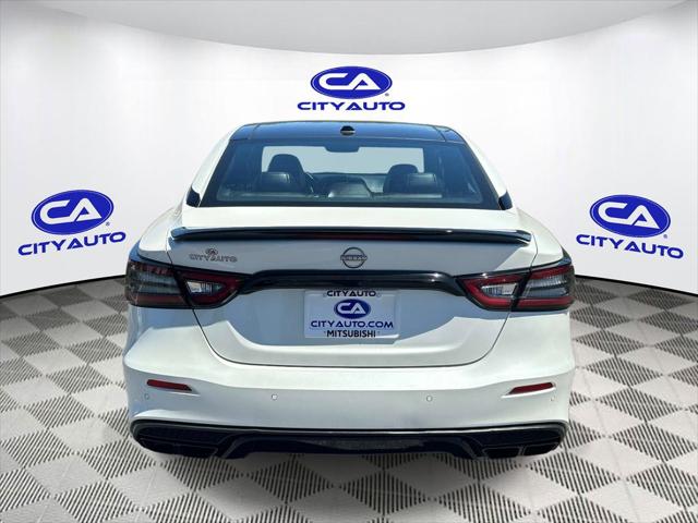 2023 Nissan Maxima SR Xtronic CVT