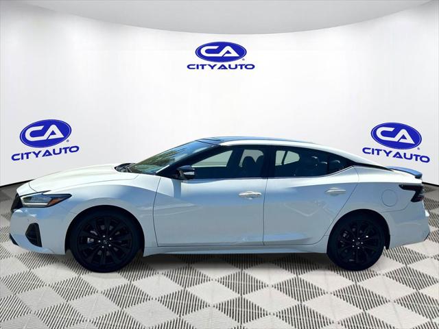 2023 Nissan Maxima SR Xtronic CVT
