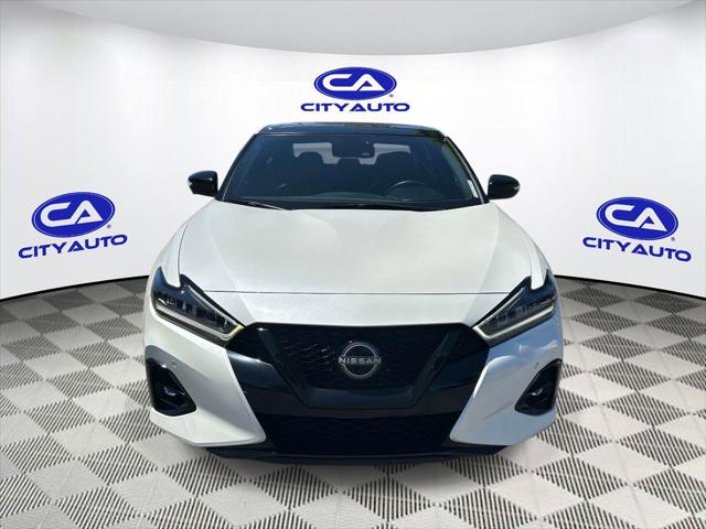 2023 Nissan Maxima SR Xtronic CVT