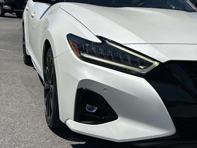 2023 Nissan Maxima SR Xtronic CVT