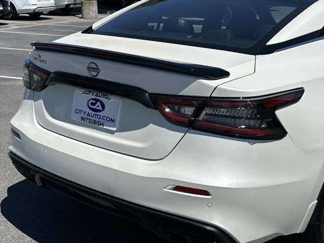 2023 Nissan Maxima SR Xtronic CVT