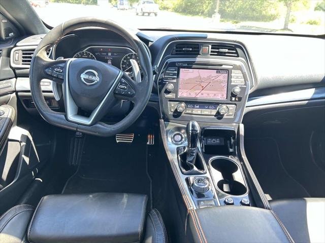 2023 Nissan Maxima SR Xtronic CVT