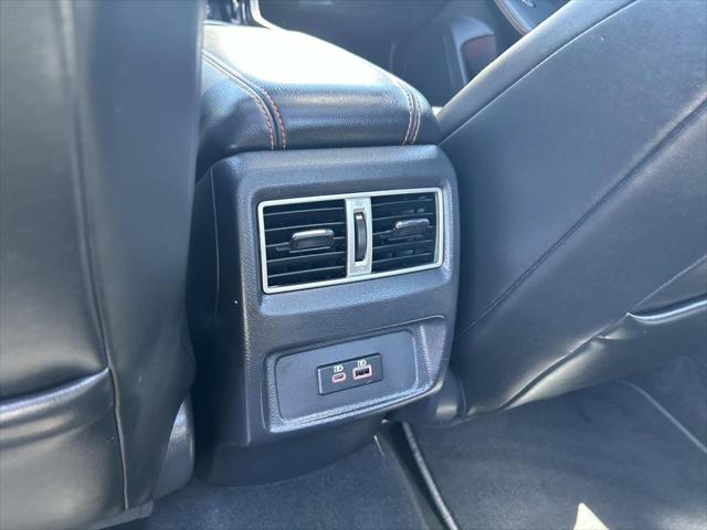 2023 Nissan Maxima SR Xtronic CVT