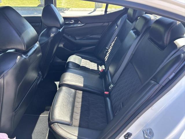 2023 Nissan Maxima SR Xtronic CVT