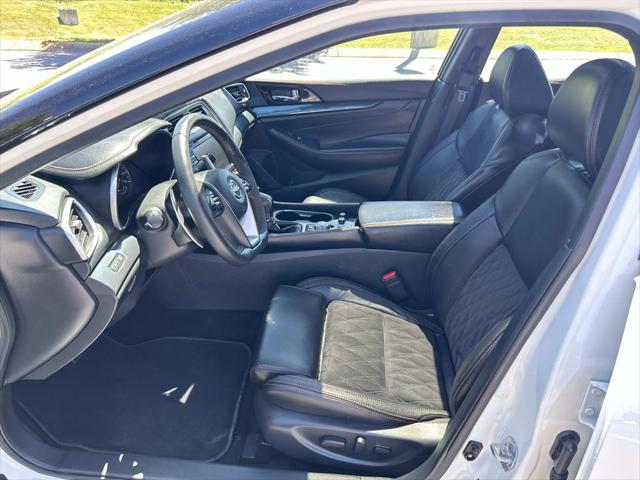 2023 Nissan Maxima SR Xtronic CVT