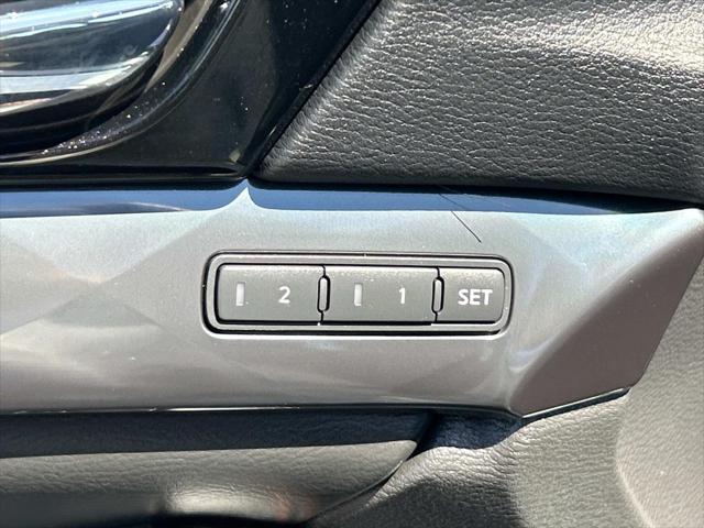 2023 Nissan Maxima SR Xtronic CVT