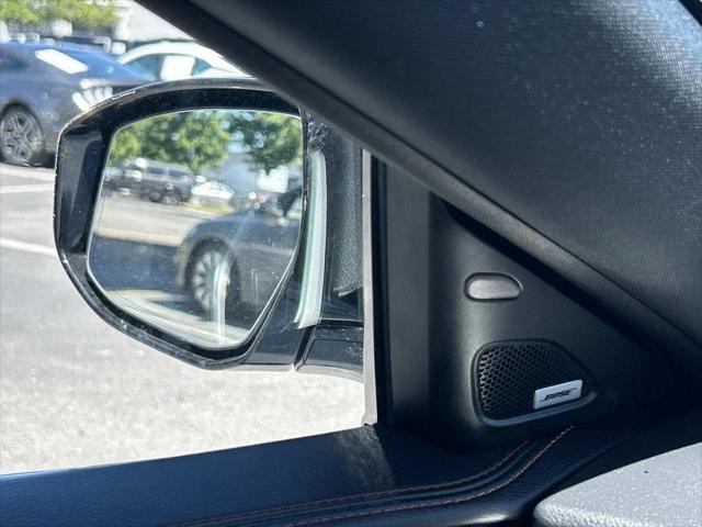 2023 Nissan Maxima SR Xtronic CVT