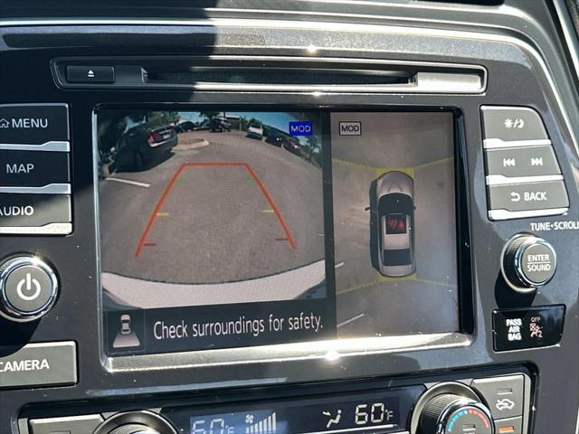 2023 Nissan Maxima SR Xtronic CVT