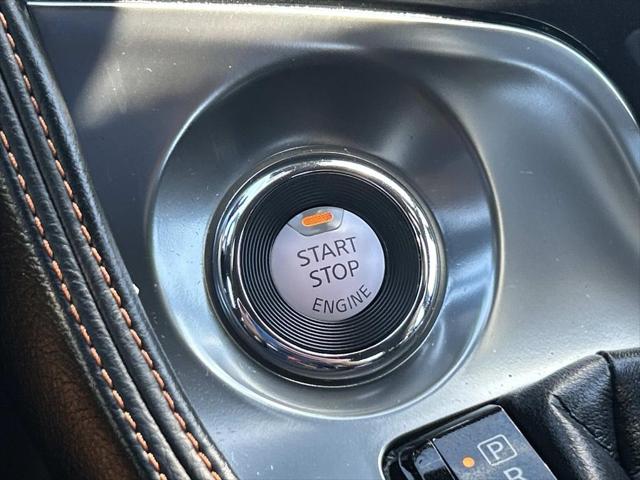 2023 Nissan Maxima SR Xtronic CVT