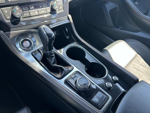 2023 Nissan Maxima SR Xtronic CVT