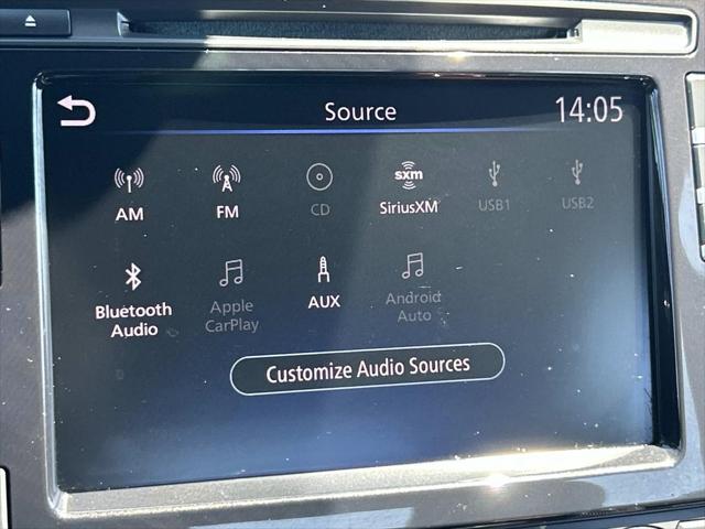 2023 Nissan Maxima SR Xtronic CVT