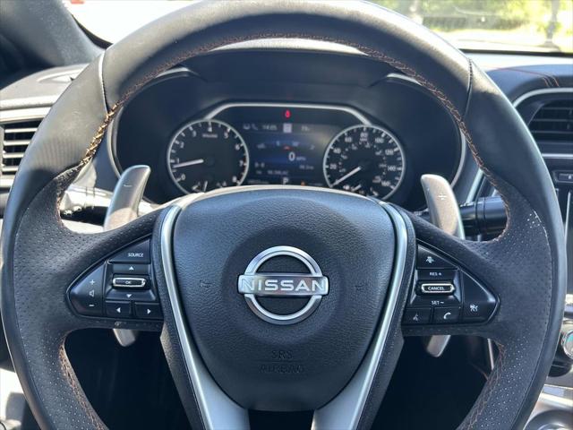 2023 Nissan Maxima SR Xtronic CVT