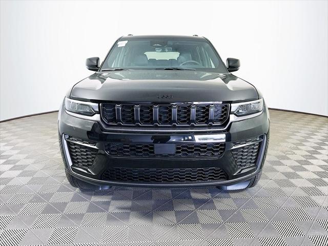 2026 Jeep Grand Cherokee L Altitude 4x4