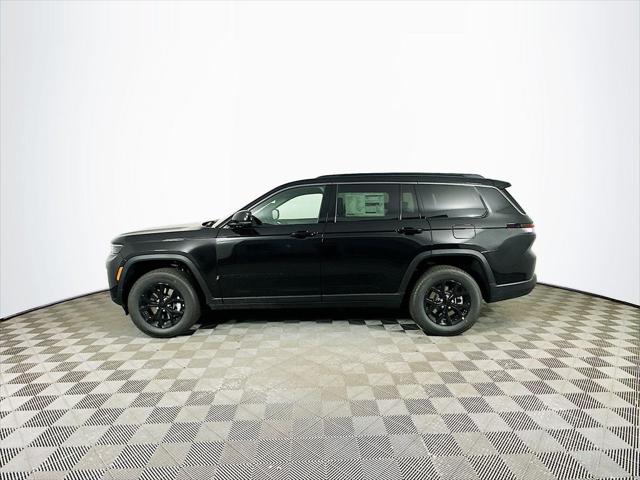 2026 Jeep Grand Cherokee L Altitude 4x4