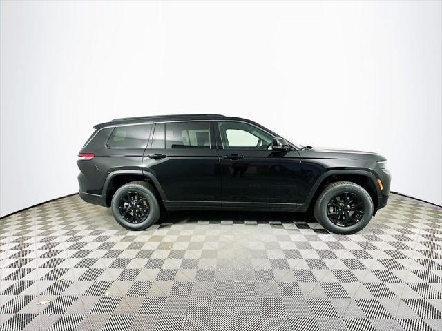 2026 Jeep Grand Cherokee L Altitude 4x4