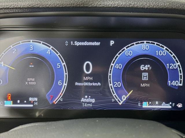 2026 Jeep Grand Cherokee L Altitude 4x4