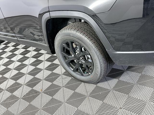2026 Jeep Grand Cherokee L Altitude 4x4