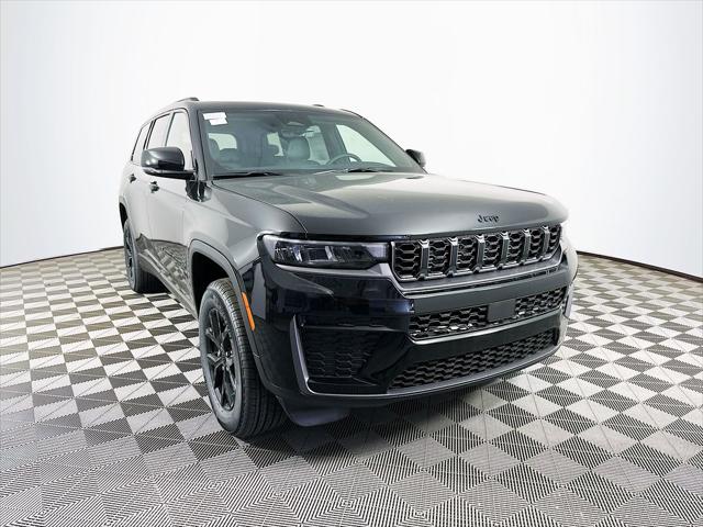 2026 Jeep Grand Cherokee L Altitude 4x4