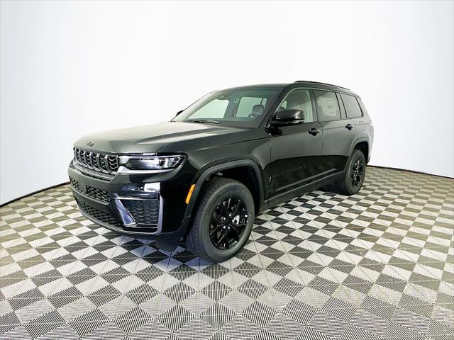 2026 Jeep Grand Cherokee L Altitude 4x4