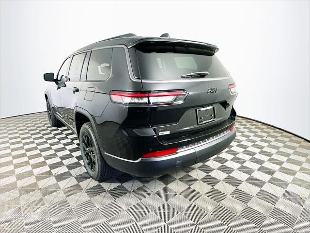2026 Jeep Grand Cherokee L Altitude 4x4