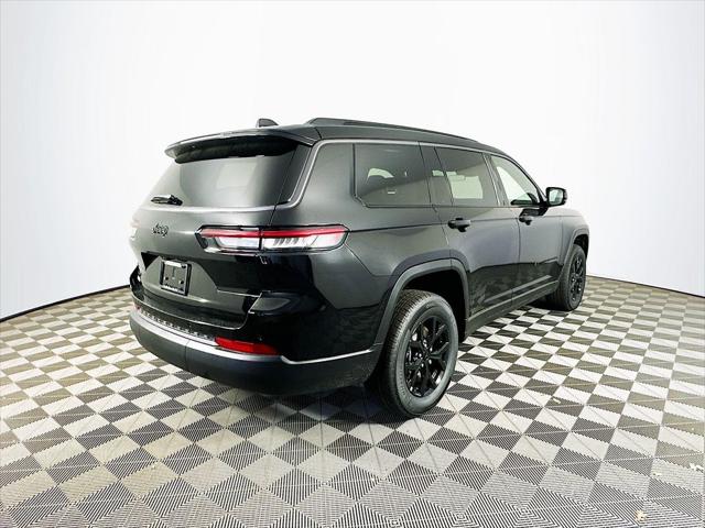 2026 Jeep Grand Cherokee L Altitude 4x4