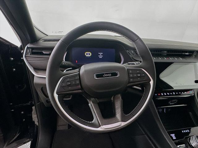 2026 Jeep Grand Cherokee L Altitude 4x4