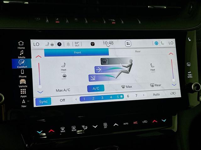 2026 Jeep Grand Cherokee L Altitude 4x4