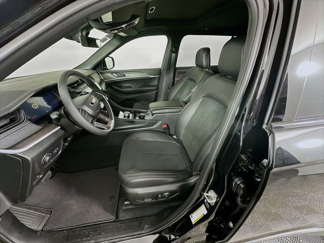 2026 Jeep Grand Cherokee L Altitude 4x4