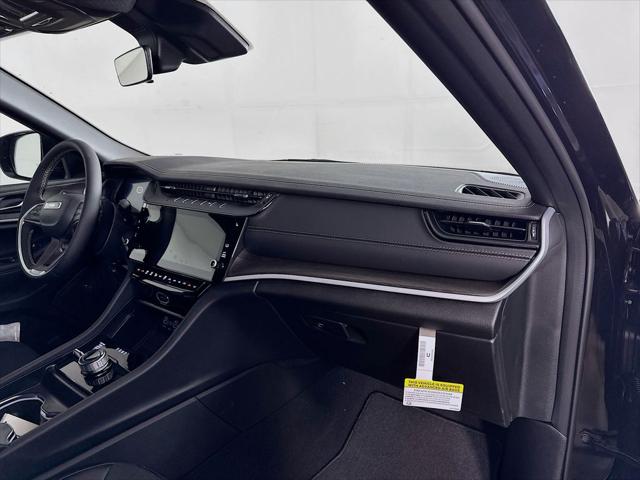 2026 Jeep Grand Cherokee L Altitude 4x4
