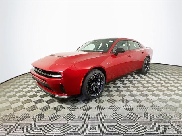 2026 Dodge Charger R/T 4 Door AWD