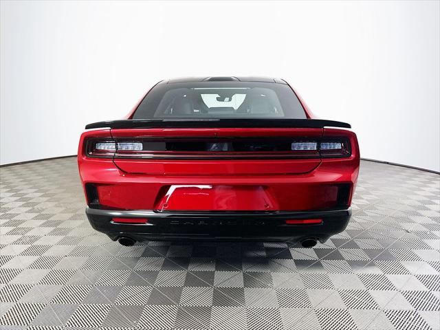 2026 Dodge Charger R/T 4 Door AWD