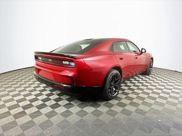 2026 Dodge Charger R/T 4 Door AWD