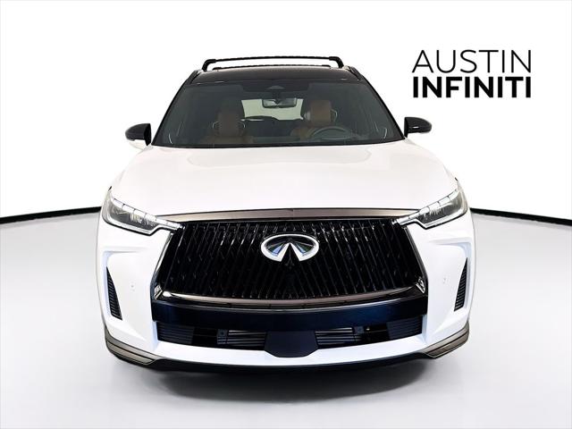 2027 INFINITI QX60 AUTOGRAPH