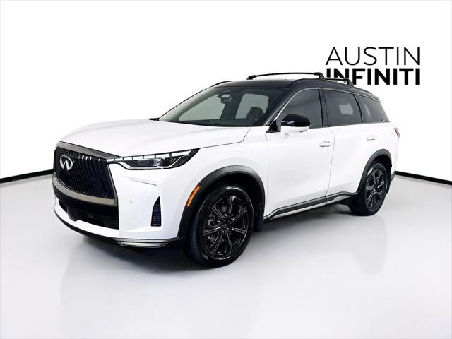 2027 INFINITI QX60 AUTOGRAPH