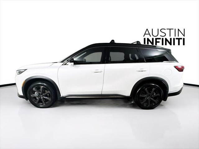 2027 INFINITI QX60 AUTOGRAPH