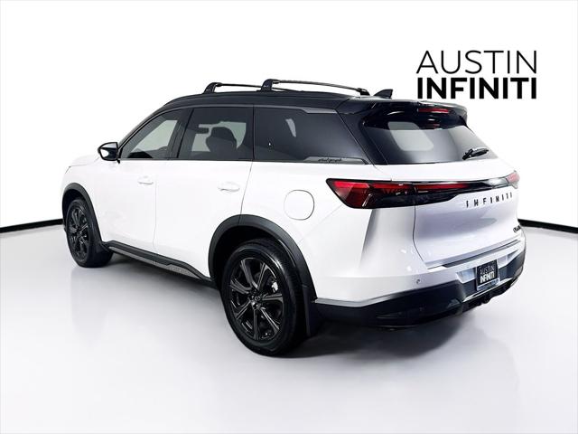 2027 INFINITI QX60 AUTOGRAPH