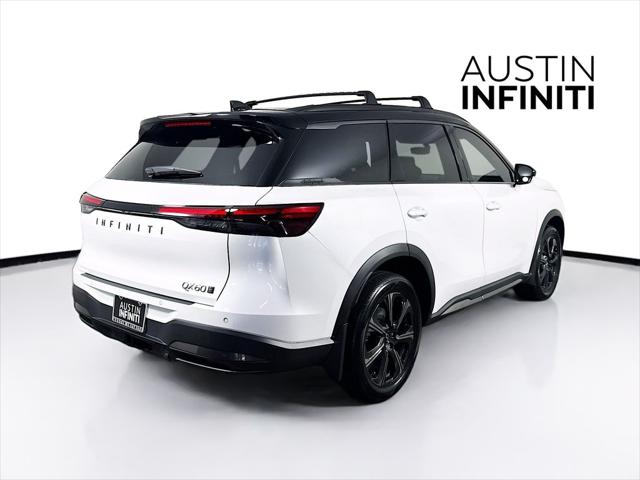 2027 INFINITI QX60 AUTOGRAPH