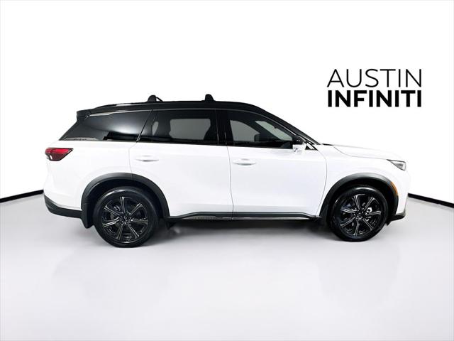 2027 INFINITI QX60 AUTOGRAPH