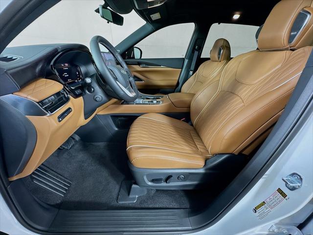 2027 INFINITI QX60 AUTOGRAPH