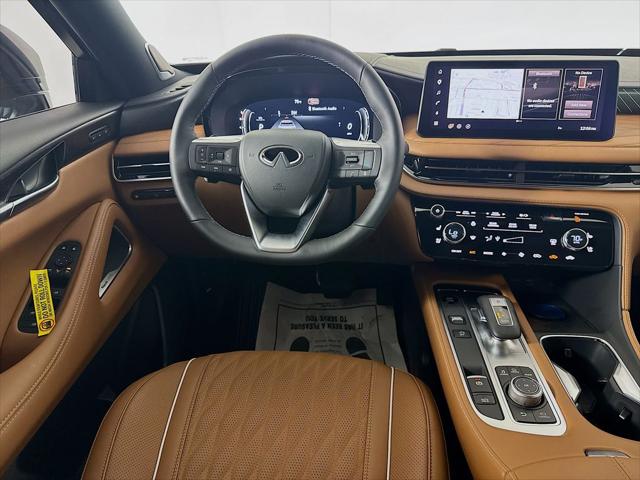2027 INFINITI QX60 AUTOGRAPH