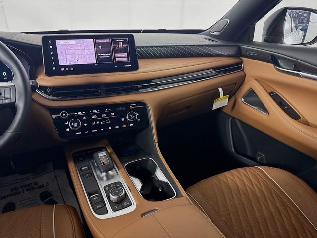 2027 INFINITI QX60 AUTOGRAPH