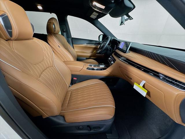 2027 INFINITI QX60 AUTOGRAPH